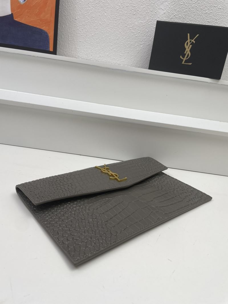 YSL Clutch Bags